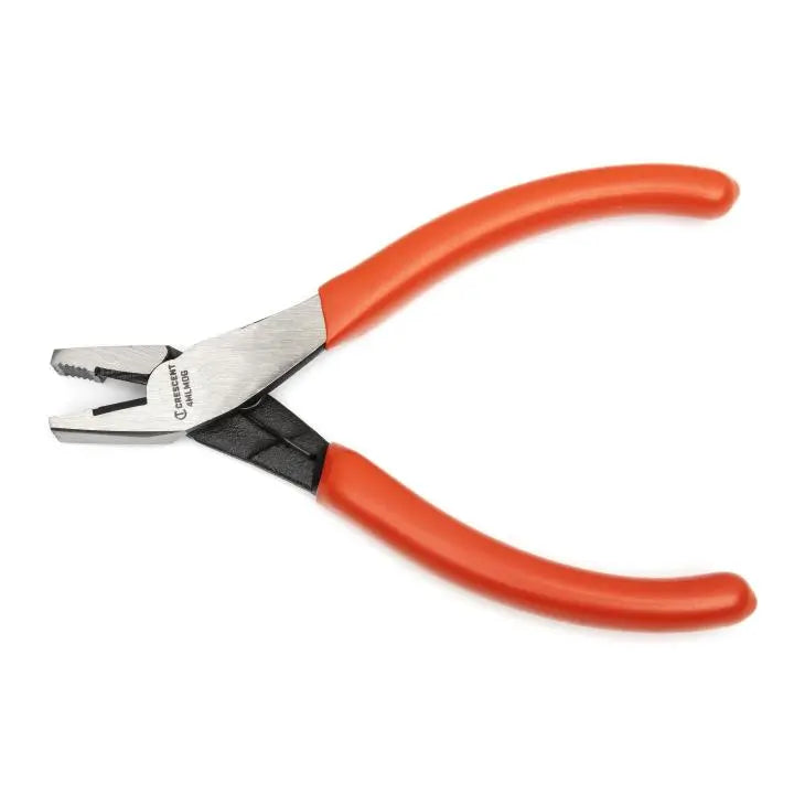 CRESCENT Lineman's Plier with Mini Dipped Handle, 4 in - GW 4MLMDG Plier CRESCENT