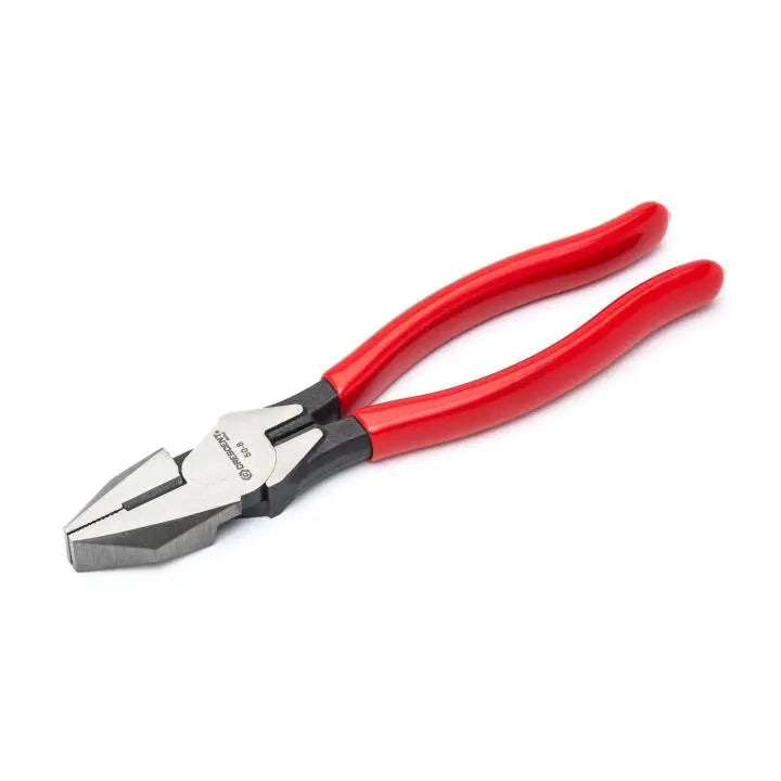 CRESCENT 7-1/4" Lineman's Solid Joint Side Cutting Pliers Cutting Pliers CRESCENT