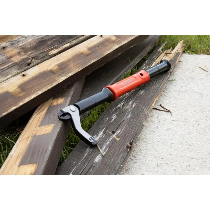 CRESCENT Sliding Nail Puller, 19 in - GW 56NP Puller CRESCENT