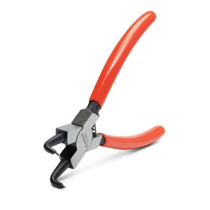 CRESCENT 90 deg Internal Snap Ring Plier, 5 in - GW 5CISRDG Plier CRESCENT
