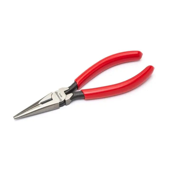 CRESCENT 6" Long Chain Nose Solid Joint Side Cutting Pliers - 6546CVSMLN CRESCENT