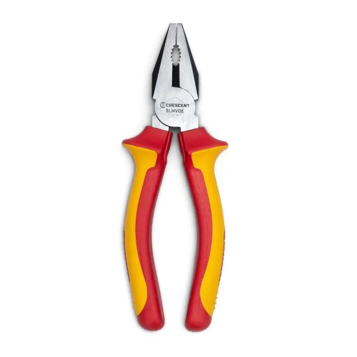 CRESCENT VDE Insulated Lineman's Plier, 6 in - GW 6LMVDE Plier CRESCENT