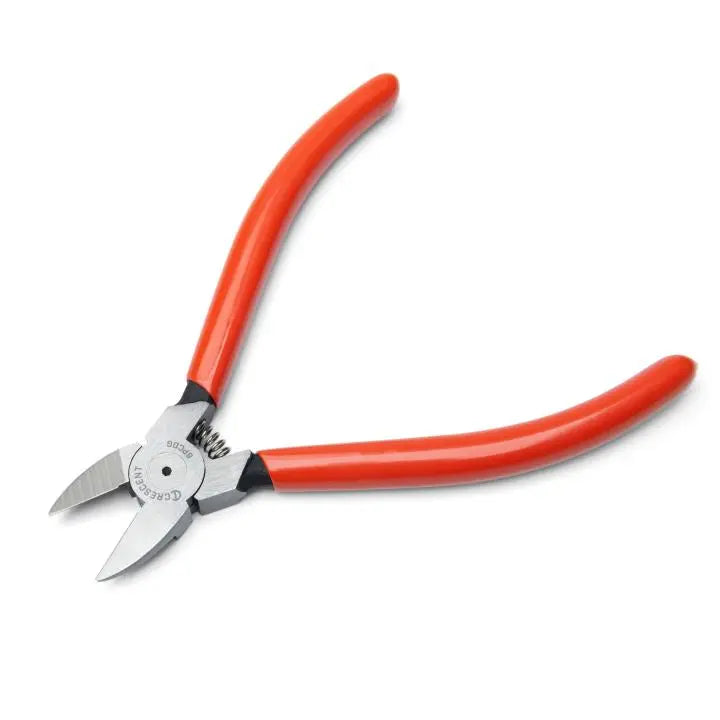 CRESCENT Plastic Cutting Plier with Dipped Grip, 6 in - GW 6PCDG Plier CRESCENT