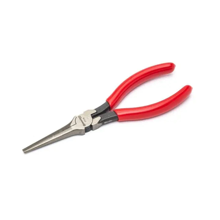 CRESCENT 6-1/2" Long Needle Nose Solid Joint Pliers - 7776CVN CRESCENT