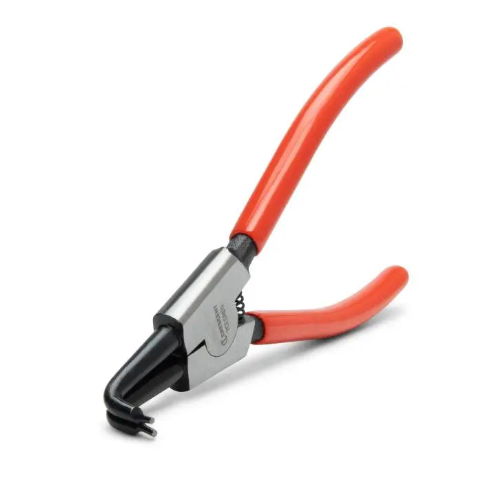 CRESCENT 90 deg External Snap Ring Plier, 7 in - GW 7CESRDG Plier CRESCENT