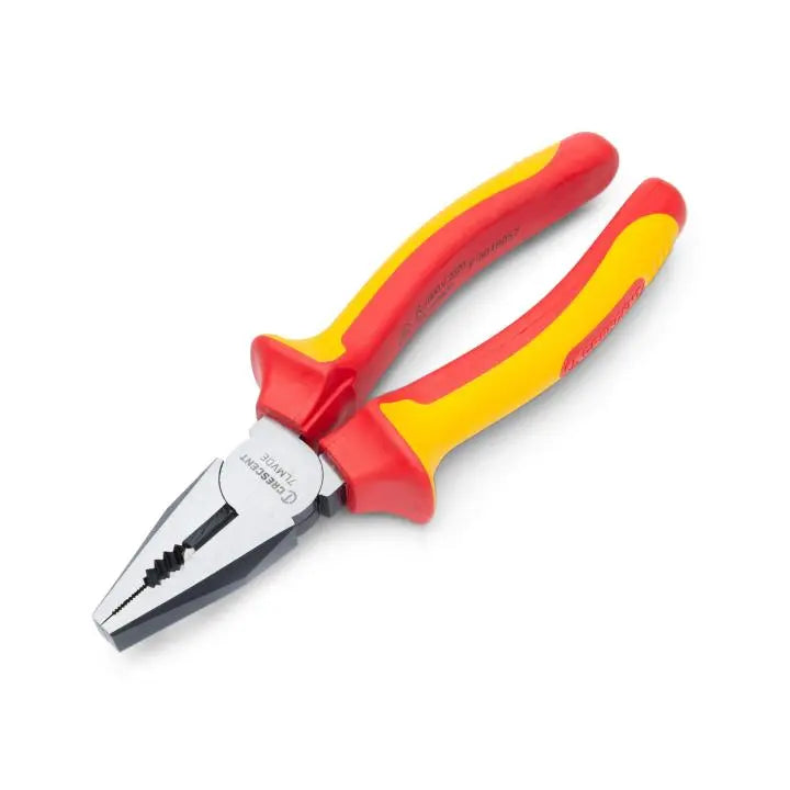 CRESCENT VDE Insulated Lineman's Plier, 7 in - GW 7LMVDE Plier CRESCENT
