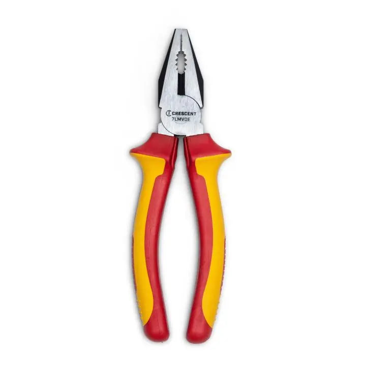 CRESCENT VDE Insulated Lineman's Plier, 7 in - GW 7LMVDE Plier CRESCENT