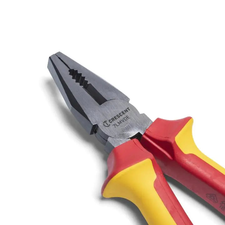 CRESCENT VDE Insulated Lineman's Plier, 7 in - GW 7LMVDE Plier CRESCENT