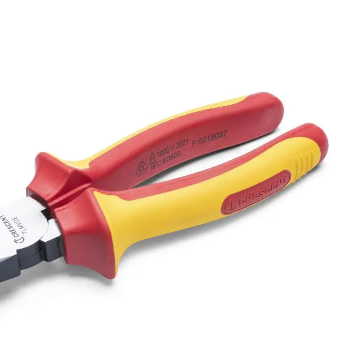 CRESCENT VDE Insulated Lineman's Plier, 7 in - GW 7LMVDE Plier CRESCENT