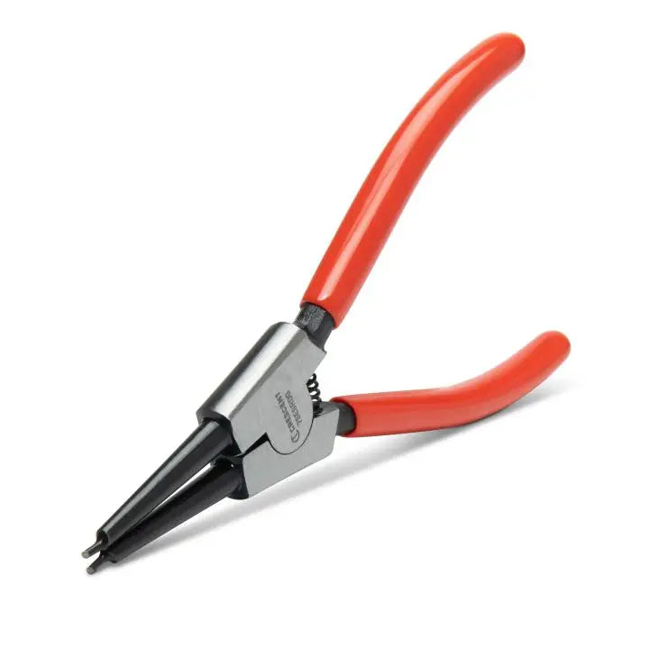 CRESCENT Straight External Snap Ring Plier, 7 in - GW 7SESRDG Plier CRESCENT