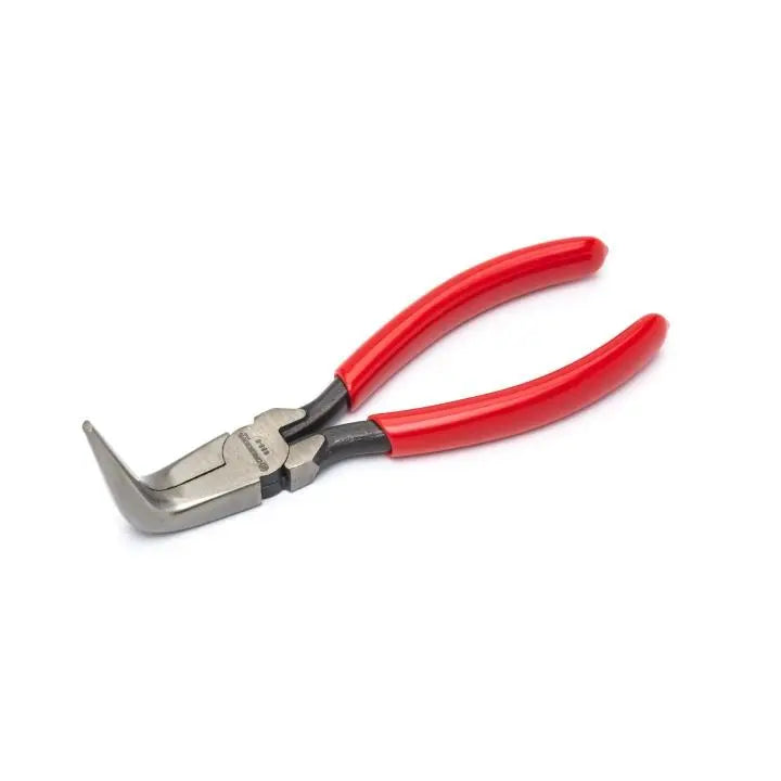CRESCENT 6" Bent Needle Nose Solid Joint Pliers - 8886CVN Joint Pliers CRESCENT