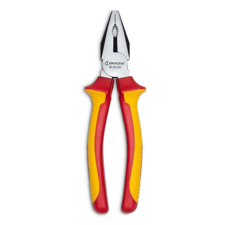 CRESCENT VDE Insulated Lineman's Plier, 8 in - GW 8LMVDE Plier CRESCENT