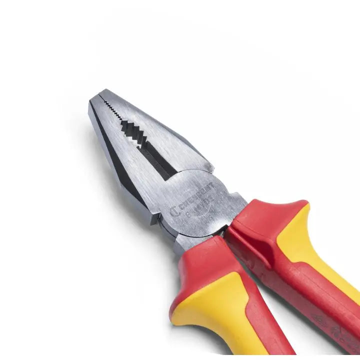 CRESCENT VDE Insulated Lineman's Plier, 8 in - GW 8LMVDE Plier CRESCENT