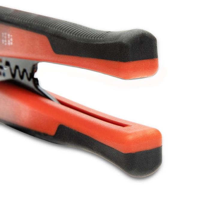 CRESCENT Self-Adjusting Wire Stripper and Cutter, 8 in - GW 8WSCSA Stripper and Cutter