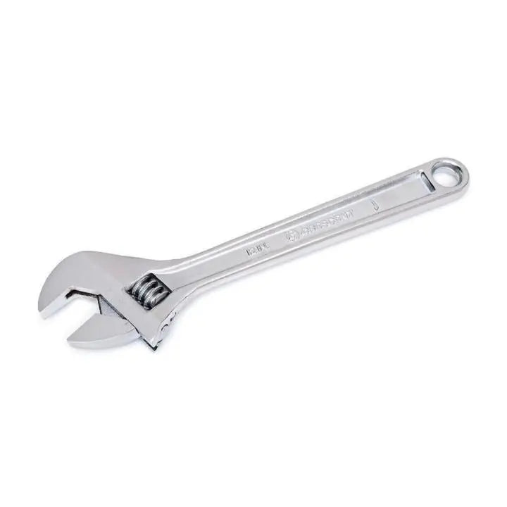 CRESCENT Carded Adjustable Wrench, 12 in - GW AC212VS CRESCENT
