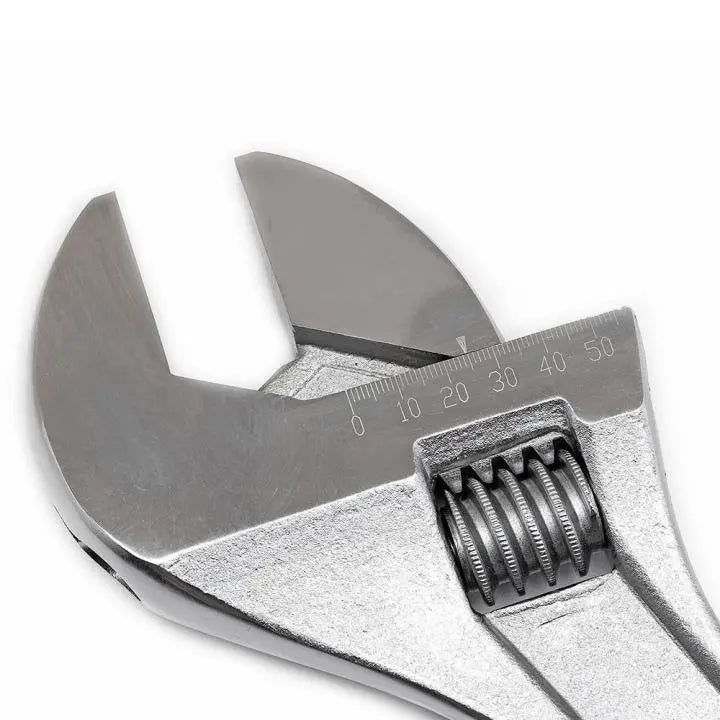 CRESCENT 18" Adjustable Tapered Handle Wrench - Carded - AC218VS CRESCENT