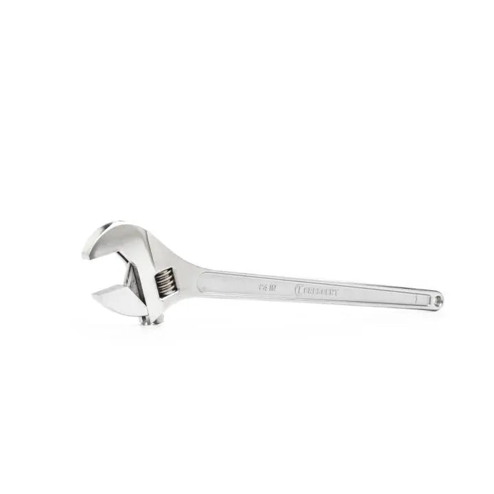 CRESCENT Carded Tapered Handle Adjustable Wrench, 24 in - GW AC224VS CRESCENT