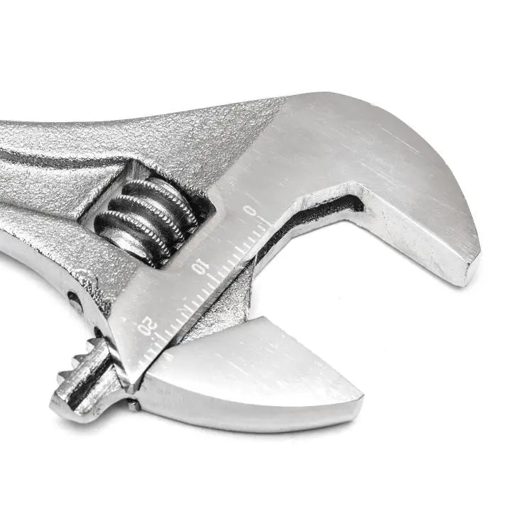 CRESCENT Carded Adjustable Wrench, 6 in - GW AC26VS CRESCENT