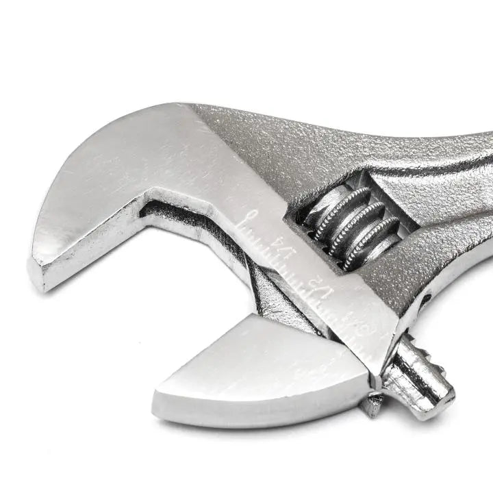 CRESCENT Carded Adjustable Wrench, 6 in - GW AC26VS CRESCENT