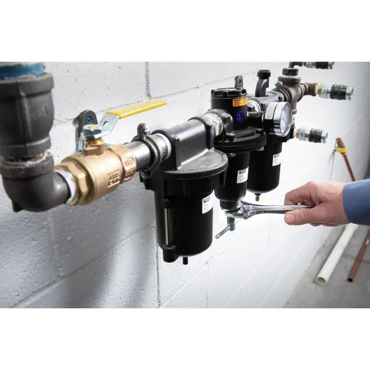 CRESCENT Carded Adjustable Wrench, 8 in - GW AC28VS CRESCENT