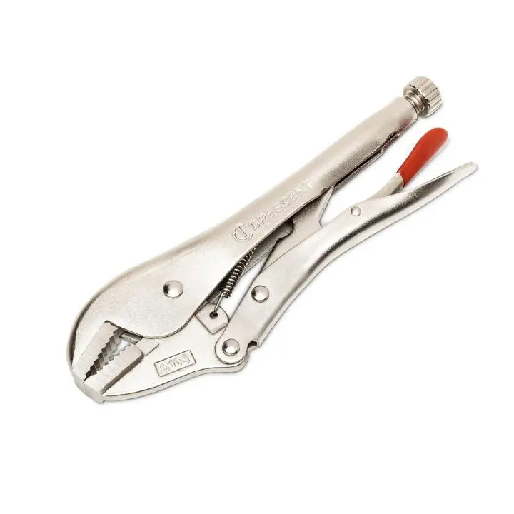 CRESCENT 10" Straight Jaw Locking Pliers - C10SVN-08 CRESCENT