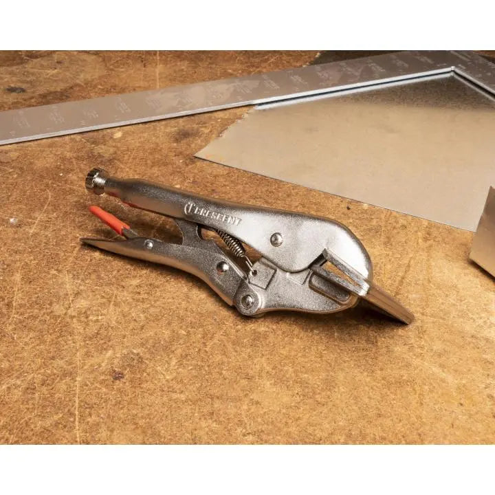 CRESCENT Sheet Metal Locking Clamp, 8 in - GW C8SMVN CRESCENT