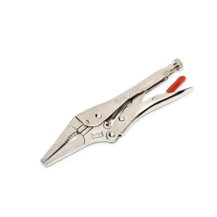 CRESCENT 9" Long Nose Locking Pliers with Wire Cutter - C9NVN-08 CRESCENT