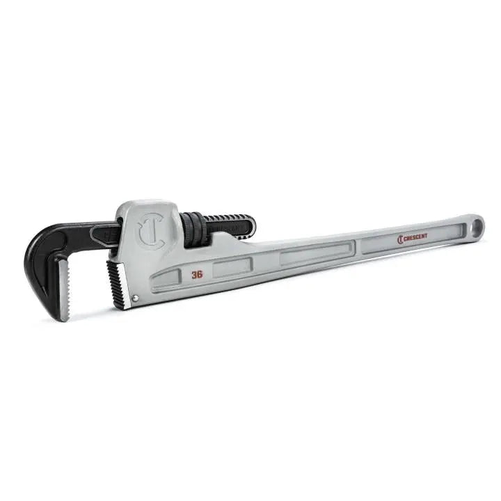 CRESCENT Aluminum Pipe Wrench, 36 in - GW CAPW36 CRESCENT