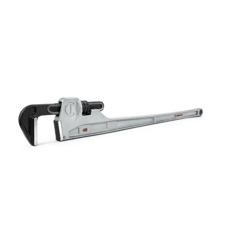 CRESCENT Aluminum Pipe Wrench, 48 in - GW CAPW48 CRESCENT