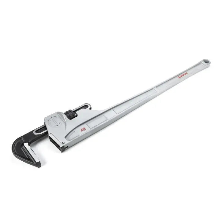 CRESCENT Aluminum Pipe Wrench, 48 in - GW CAPW48 CRESCENT