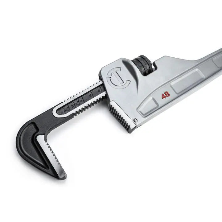CRESCENT Aluminum Pipe Wrench, 48 in - GW CAPW48 CRESCENT