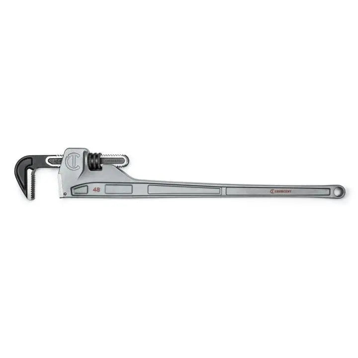 CRESCENT Aluminum Pipe Wrench, 48 in - GW CAPW48 CRESCENT