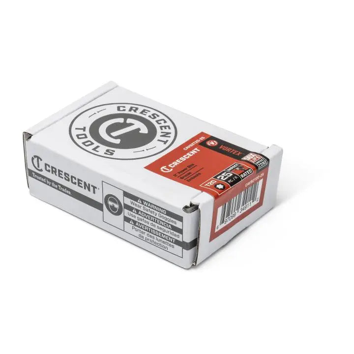 CRESCENT Set of 25 Torx Vortex Impact Power Bit, T20 x 2 in - GW CAVB2T20-25 Power Bit Set CRESCENT