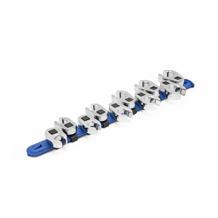 CRESCENT Set of 10 3/8 in Drive Metric Flare Nut Wrench - GW CCFWS1N CRESCENT