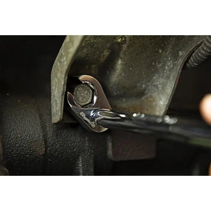 CRESCENT Set of 10 3/8 in Drive Metric Flare Nut Wrench - GW CCFWS1N CRESCENT