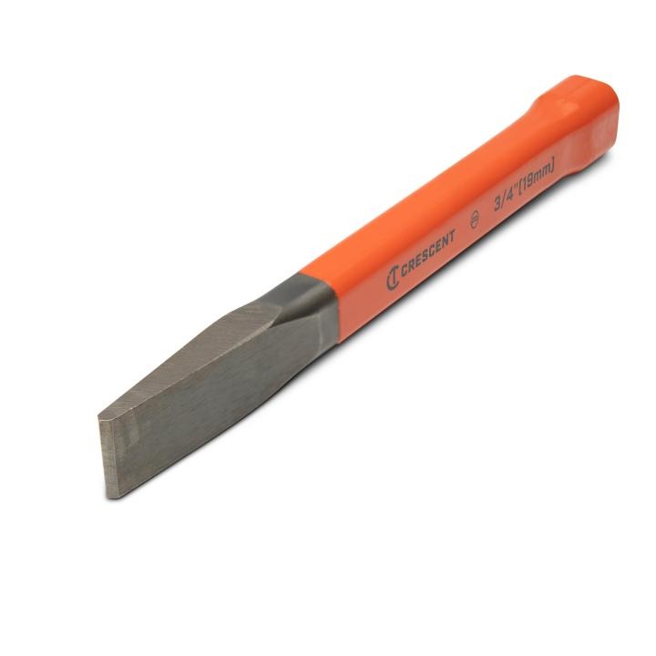 CRESCENT Cold Chisel, 3/4 in x 7-1/2 in - GW CCOCH34 Chisel