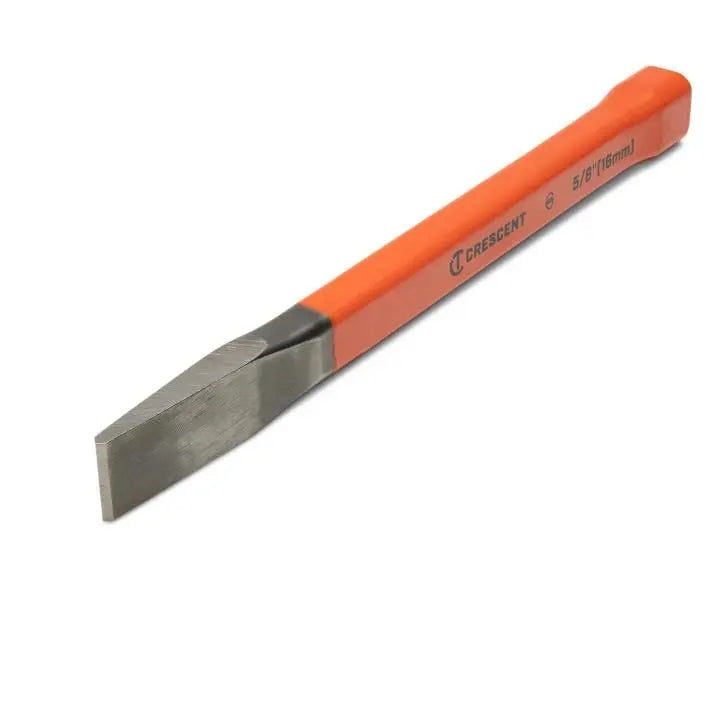 CRESCENT Cold Chisel, 5/8 in x 7-1/2 in - GW CCOCH58 Chisel CRESCENT
