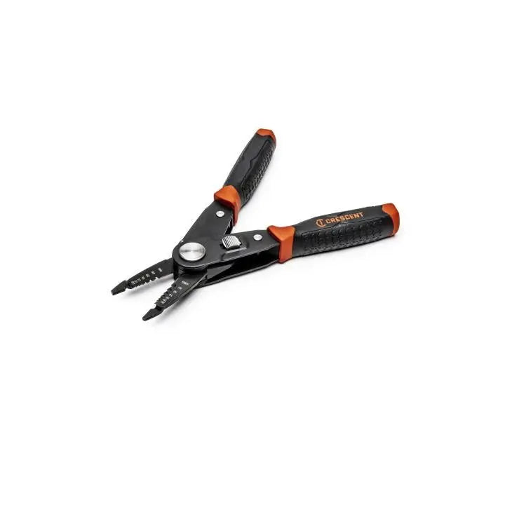 CRESCENT 2-in-1 Combo Dual Material Lineman Pliers and Wire Stripper - GW CCP8V CRESCENT