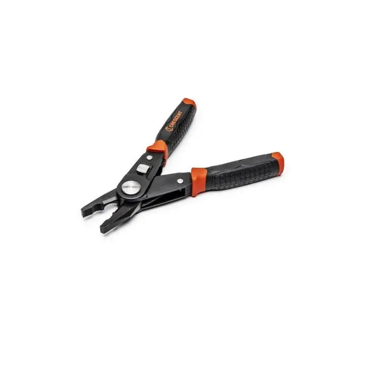 CRESCENT 2-in-1 Combo Dual Material Lineman Pliers and Wire Stripper - GW CCP8V CRESCENT
