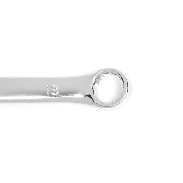 CRESCENT COMBINATION WRENCH, 13MM, MTRC, FL POLISH CCW24-05 CRESCENT