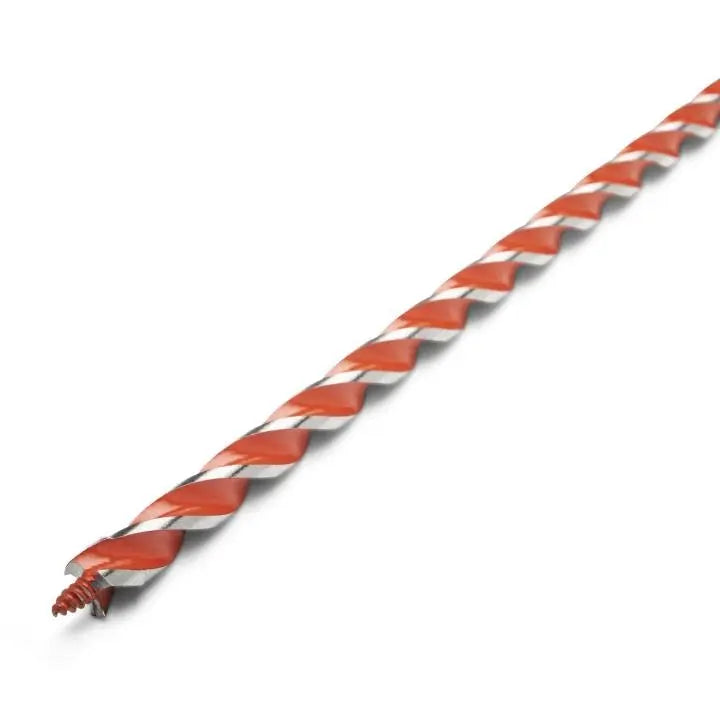 CRESCENT Solid Auger Drill Bit, 7/16 in x 13 in - GW CDAG-1325 Drill Bit CRESCENT