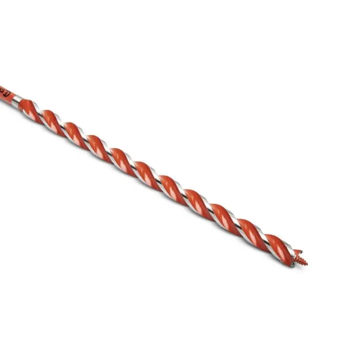 CRESCENT Solid Auger Drill Bit, 1/2 in x 13 in - GW CDAG-1329 Drill Bit CRESCENT