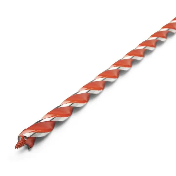 CRESCENT Solid Auger Drill Bit, 1/2 in x 13 in - GW CDAG-1329 Drill Bit CRESCENT