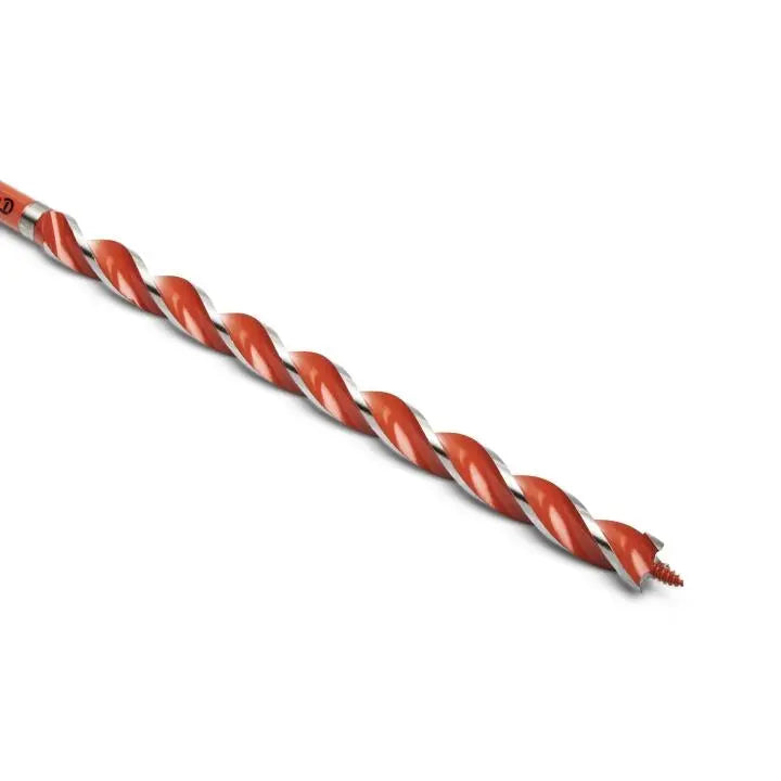 CRESCENT Solid Auger Drill Bit, 5/8 in x 13 in - GW CDAG-1333 Drill Bit CRESCENT