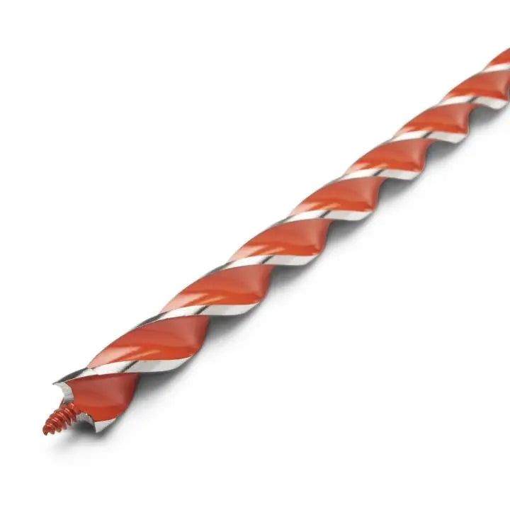 CRESCENT Solid Auger Drill Bit, 5/8 in x 13 in - GW CDAG-1333 Drill Bit CRESCENT