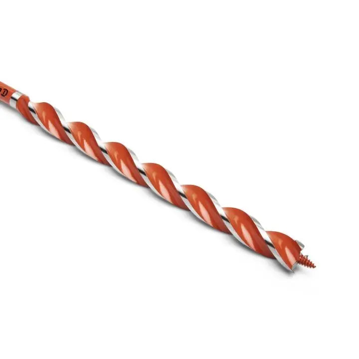 CRESCENT Solid Auger Drill Bit, 3/4 in x 13 in - GW CDAG-1337 Drill Bit CRESCENT