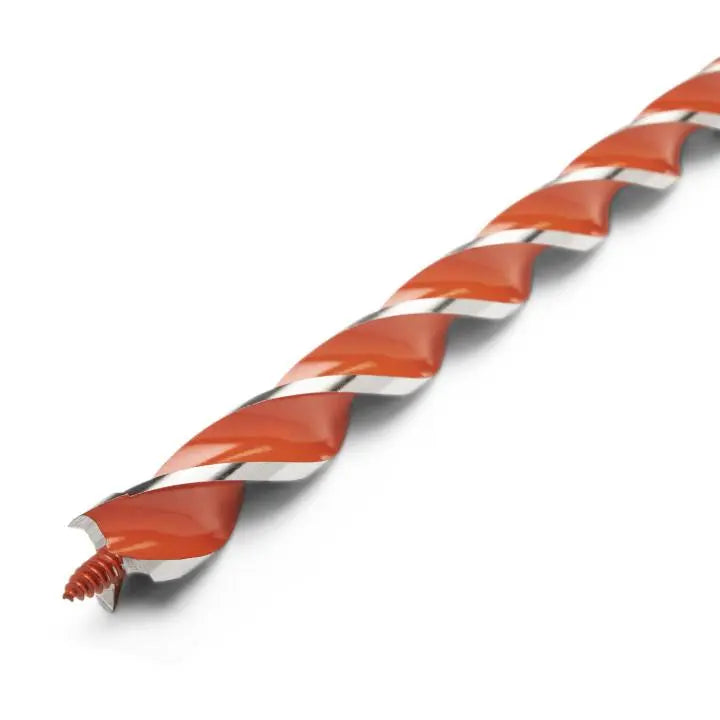 CRESCENT Solid Auger Drill Bit, 3/4 in x 13 in - GW CDAG-1337 Drill Bit CRESCENT