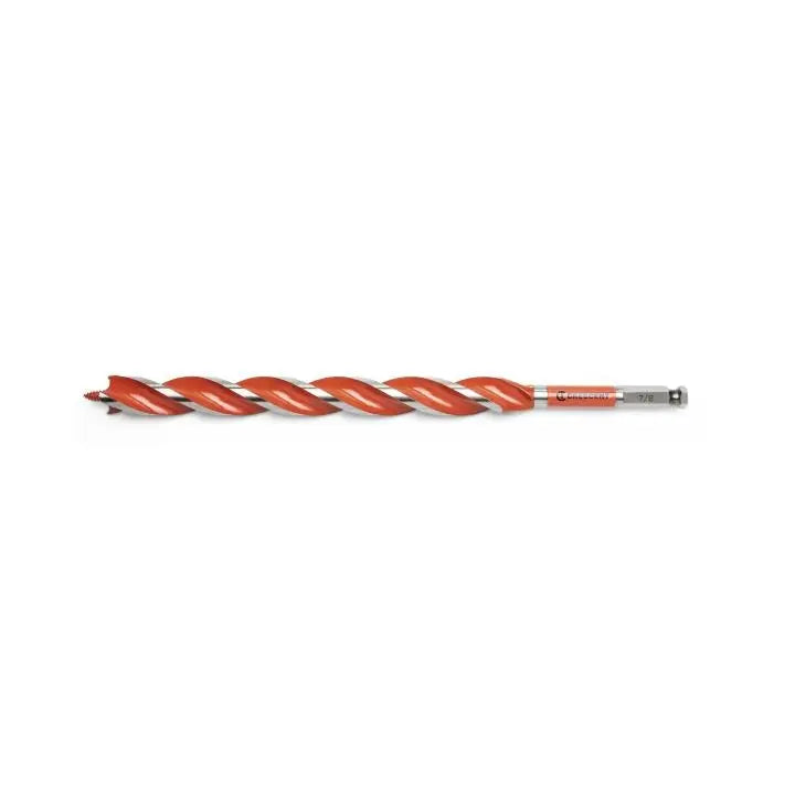 CRESCENT Solid Auger Drill Bit, 7/8 in x 13 in - GW CDAG-1341 Drill Bit CRESCENT