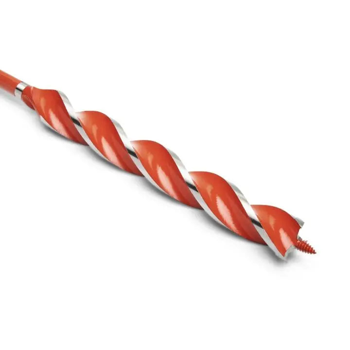 CRESCENT Solid Auger Drill Bit, 1-1/8 in x 13 in - GW CDAG-1347 Drill Bit CRESCENT