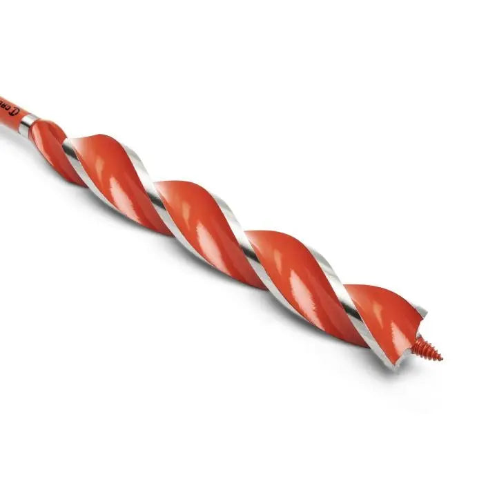 CRESCENT Solid Auger Drill Bit, 1-1/4 in x 13 in - GW CDAG-1349 Drill Bit CRESCENT